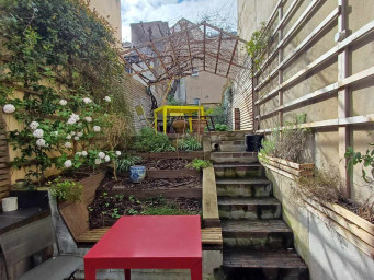 Maison a louer issy-les-moulineaux - 7 pièce(s) - 131 m2 - Surfyn