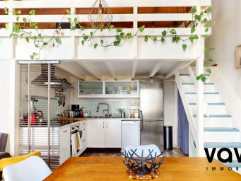 Appartement 249 000 € - 56 m²