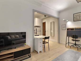 Appartement a louer paris-18e-arrondissement - 1 pièce(s) - 27 m2 - Surfyn