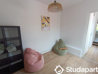 Appartement a louer roubaix - 1 pièce(s) - 9 m2 - Surfyn