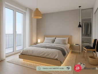 Appartement 389 000 € - 60 m²