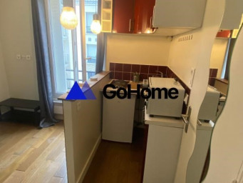 Appartement a louer levallois-perret - 2 pièce(s) - 25 m2 - Surfyn