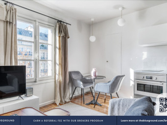 Appartement a louer paris-6e-arrondissement - 1 pièce(s) - 28 m2 - Surfyn