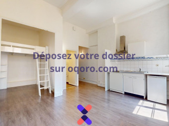 Appartement a louer lyon-4e-arrondissement - 1 pièce(s) - 29 m2 - Surfyn
