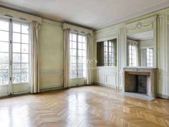 Maison a louer paris-16e-arrondissement - 14 pièce(s) - 600 m2 - Surfyn