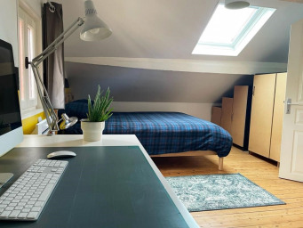 Appartement a louer pierrefitte-sur-seine - 4 pièce(s) - 0 m2 - Surfyn