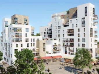 Appartement a louer acheres - 4 pièce(s) - 82.4 m2 - Surfyn