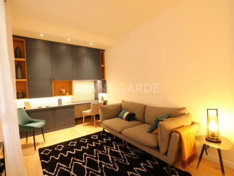 Appartement a louer paris-1er-arrondissement - 2 pièce(s) - 44 m2 - Surfyn
