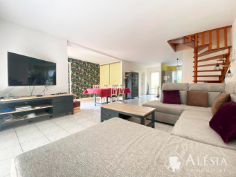 Appartement a louer chalons-en-champagne - 5 pièce(s) - 118 m2 - Surfyn