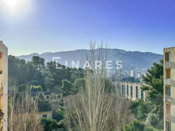 Appartement a louer marseille-12e-arrondissement - 4 pièce(s) - 75 m2 - Surfyn