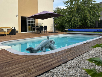 Maison a louer metz - 7 pièce(s) - 181 m2 - Surfyn