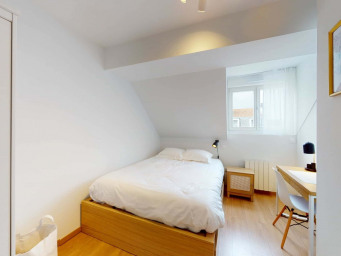Appartement a louer lille - 1 pièce(s) - 15 m2 - Surfyn