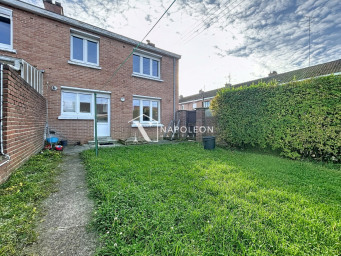 Maison a louer valenciennes - 4 pièce(s) - 81.29 m2 - Surfyn