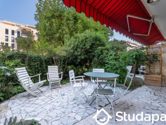 Appartement a louer cagnes-sur-mer - 1 pièce(s) - 29 m2 - Surfyn