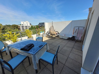 Appartement a louer vannes - 2 pièce(s) - 37 m2 - Surfyn