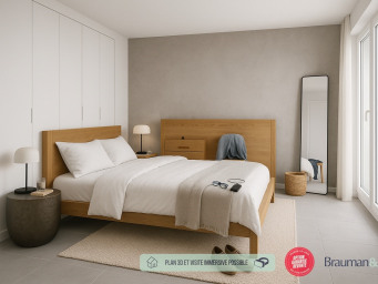 Appartement 520 000 € - 91 m²