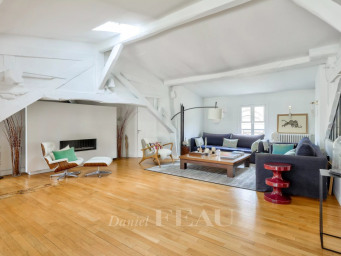 Appartement a louer paris-3e-arrondissement - 4 pièce(s) - 124 m2 - Surfyn