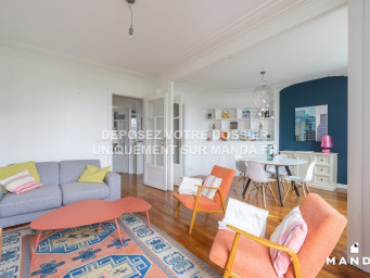 Appartement a louer paris-17e-arrondissement - 5 pièce(s) - 13 m2 - Surfyn