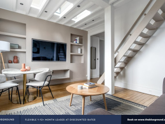 Appartement a louer neuilly-sur-seine - 3 pièce(s) - 66 m2 - Surfyn
