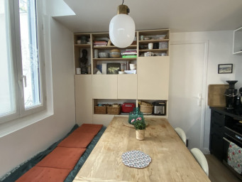 Maison a louer paris-15e-arrondissement - 4 pièce(s) - 40 m2 - Surfyn