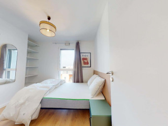 Appartement a louer la garenne-colombes - 1 pièce(s) - 15 m2 - Surfyn