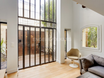 Maison a louer paris-7e-arrondissement - 7 pièce(s) - 260 m2 - Surfyn