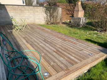 Maison a louer villiers-sur-marne - 3 pièce(s) - 57.73 m2 - Surfyn