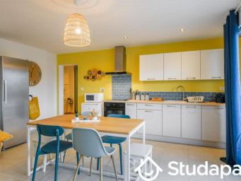 Appartement a louer bordeaux - 1 pièce(s) - 11 m2 - Surfyn