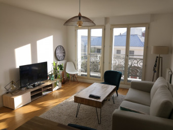 Appartement a louer la garenne-colombes - 2 pièce(s) - 46 m2 - Surfyn