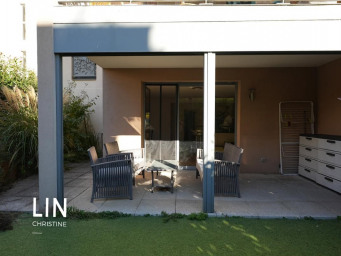 Appartement 2 pièce(s) 54 m²à louer Lyon-3e-arrondissement