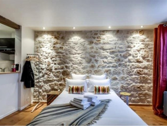 Appartement a louer paris-6e-arrondissement - 1 pièce(s) - 30 m2 - Surfyn