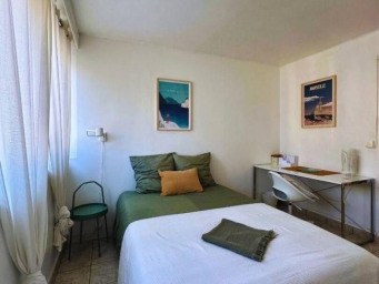 Appartement a louer marseille-5e-arrondissement - 1 pièce(s) - 55 m2 - Surfyn