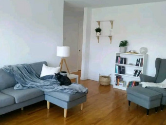 Appartement a louer paris-18e-arrondissement - 3 pièce(s) - 62 m2 - Surfyn