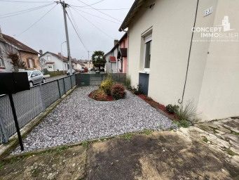 Maison a louer thionville - 3 pièce(s) - 70.64 m2 - Surfyn