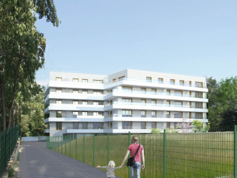 Appartement a louer ris-orangis - 2 pièce(s) - 43.74 m2 - Surfyn