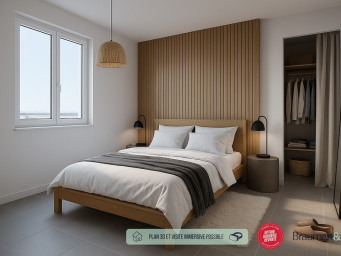 Appartement 765 000 € - 86 m²
