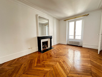 Appartement 2 pièce(s) 54 m²à louer Paris-16e-arrondissement