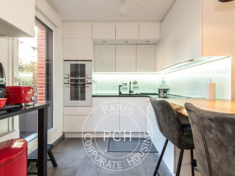 Maison a louer saint-ouen-sur-seine - 5 pièce(s) - 119 m2 - Surfyn