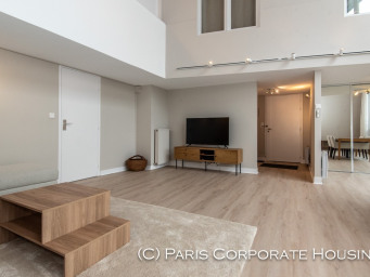 Maison a louer paris-18e-arrondissement - 2 pièce(s) - 92 m2 - Surfyn
