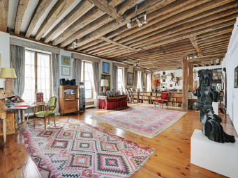 Appartement a vendre paris-3e-arrondissement - 5 pièce(s) - 198 m2 - Surfyn