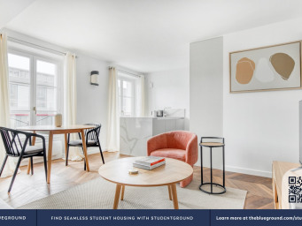 Appartement a louer paris-1er-arrondissement - 2 pièce(s) - 36 m2 - Surfyn
