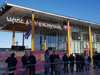 Appartement a louer annemasse - 1 pièce(s) - 100 m2 - Surfyn