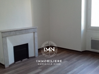 Appartement a louer marseille-16e-arrondissement - 3 pièce(s) - 61 m2 - Surfyn