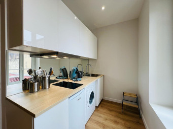 Appartement a louer villeurbanne - 1 pièce(s) - 21 m2 - Surfyn