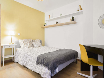 Appartement a louer saint-ouen-l'aumone - 1 pièce(s) - 15 m2 - Surfyn