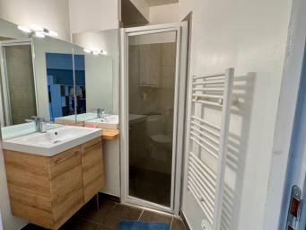 Appartement a louer marseille-7e-arrondissement - 1 pièce(s) - 29.62 m2 - Surfyn