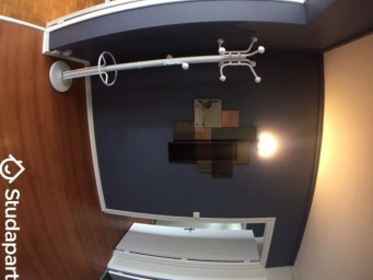 Appartement a louer blois - 1 pièce(s) - 13 m2 - Surfyn