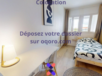 Appartement a louer fleury-les-aubrais - 5 pièce(s) - 79.59 m2 - Surfyn