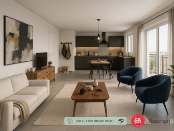 Appartement 665 000 € - 100 m²