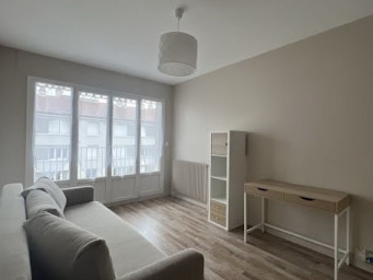 Appartement a louer calais - 2 pièce(s) - 38 m2 - Surfyn